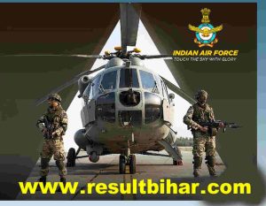 Indian AIR Force Agniveer Vayu Recruitment