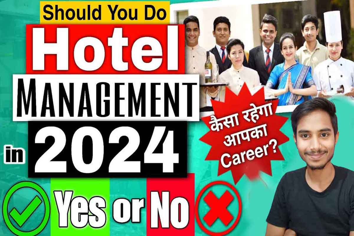 Hotel Management Course After 12th