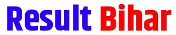 Result Bihar